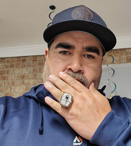 Steve Medina